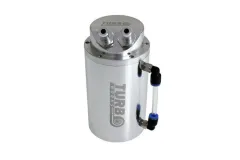 Oil catch tank TurboWorks 10mm Silver największy sklep tuningowy w Polsce!