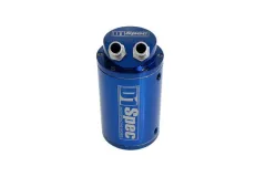 Oil catch tank D1Spec 15mm Blue największy sklep tuningowy w Polsce!