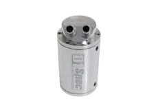 Oil catch tank D1Spec 15mm Silver największy sklep tuningowy w Polsce!