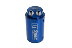Oil catch tank D1Spec 9mm Blue największy sklep tuningowy w Polsce!