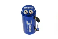 Oil catch tank D1Spec 9mm Blue Replica największy sklep tuningowy w Polsce!