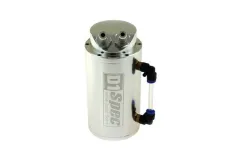 Oil catch tank D1Spec 9mm Silver Replica największy sklep tuningowy w Polsce!