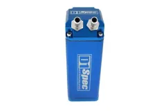Oil catch tank D1Spec 15mm Blue Square największy sklep tuningowy w Polsce!