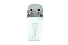 Oil catch tank D1Spec 15mm Silver Square największy sklep tuningowy w Polsce!
