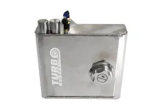 Oil catch tank TurboWorks 2L Silver największy sklep tuningowy w Polsce!