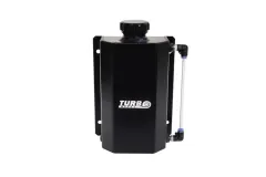 Oil catch tank 2L TurboWorks Czarny największy sklep tuningowy w Polsce!
