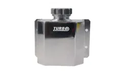 Oil catch tank grodziowy TurboWorks 1L Silver największy sklep tuningowy w Polsce!
