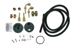 Podstawa Adapter relokator filtra Oleju Turboworks zestaw BIG największy sklep tuningowy w Polsce!