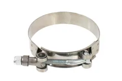 Opaska zaciskowa TurboWorks 104-112mm T-Clamp największy sklep tuningowy w Polsce!