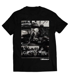 Koszulka T-Shirt MTuning Czarna L - GRUBYGARAGE - Sklep Tuningowy