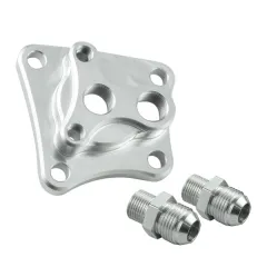 Adapter chłodnicy Oleju PMC Nissan RB + Nyple 18x1.5 AN10 największy sklep tuningowy w Polsce!