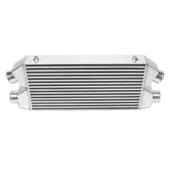 Intercooler TurboWorks Biturbo 560x280x76 największy sklep tuningowy w Polsce!