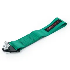Pas / pętla holownicza (Tow Strap) EPMAN Zielony największy sklep tuningowy w Polsce!