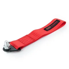 Pas / pętla holownicza (Tow Strap) EPMAN Czerwony największy sklep tuningowy w Polsce!