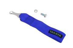 Pas Holowniczy Takata Niebieski największy sklep tuningowy w Polsce!