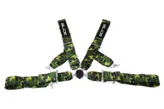 Pasy sportowe Slide Quick 4p 3" Camo największy sklep tuningowy w Polsce!