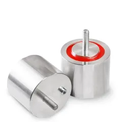 Aluminiowe poduszki (łożysko) silnika Nissan S13 (SR20) S14 S15 Silvia 200SX 240SX / Poliuretan 80ShA największy sklep tuningowy w Polsce!