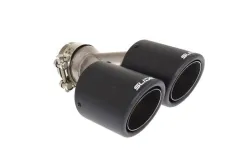 Podwójna Końcówka tłumika 89mm wejście 63,5mm (2.5 cala) SLIDE największy sklep tuningowy w Polsce!