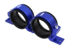 Pompa paliwa Uchwyt 2x60mm Niebieski największy sklep tuningowy w Polsce!