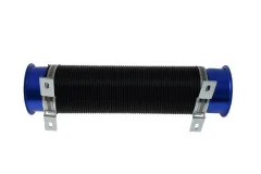 Przewód powietrza Power+ 77mm niebieski największy sklep tuningowy w Polsce!