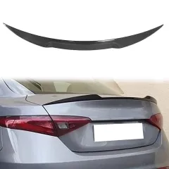 Lotka Spoiler Alfa Romeo Giulia 2017 Carbon największy sklep tuningowy w Polsce!