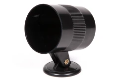 Adapter do zegarów PRO Radar Cup 1x52mm Black - GRUBYGARAGE - Sklep Tuningowy