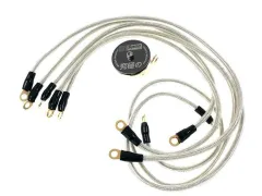 Przewody masy D1Spec 6,5mm największy sklep tuningowy w Polsce!