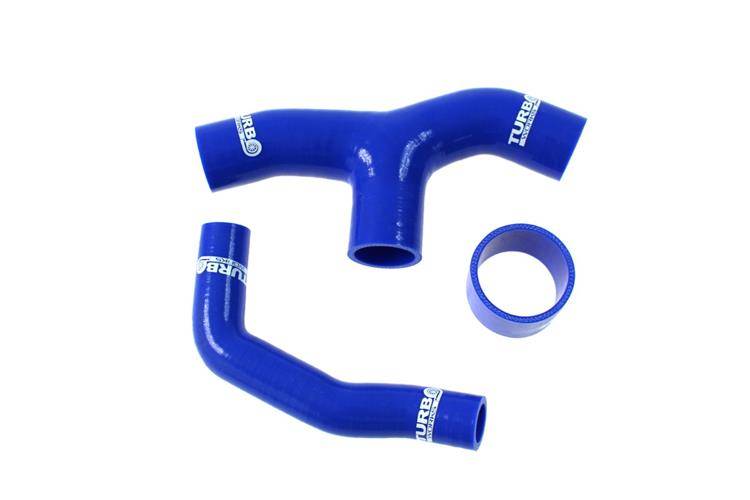 Przewody silikonowe Turbo Subaru Impreza WRX GDB 00-07 TurboWorks największy sklep tuningowy w Polsce!