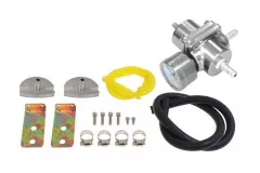 Regulator ciśnienia paliwa TurboWorks FPR01 Srebrny największy sklep tuningowy w Polsce!