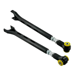 PMC Aluminiowe Regulowane wahacze poprzeczne dolne BMW E36 E46 Z4 - Poliuretan 90ShA największy sklep tuningowy w Polsce!