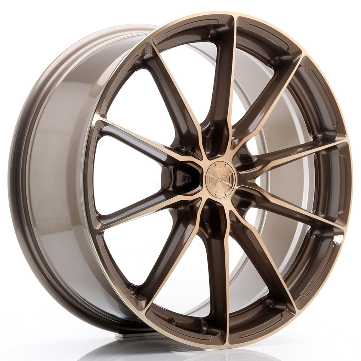 Felga JR Wheels JR37 20x8,5 5x112 ET35 Platinum Bronze największy sklep tuningowy w Polsce!