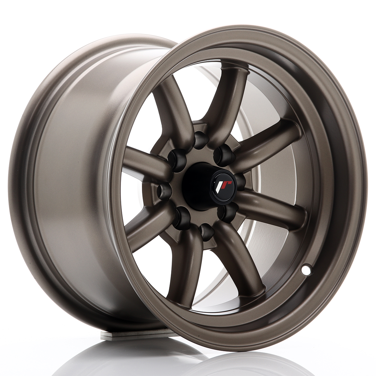 Felga JR Wheels JR19 14x8 4x100/4x114,3 ET-13 Matt Bronze największy sklep tuningowy w Polsce!