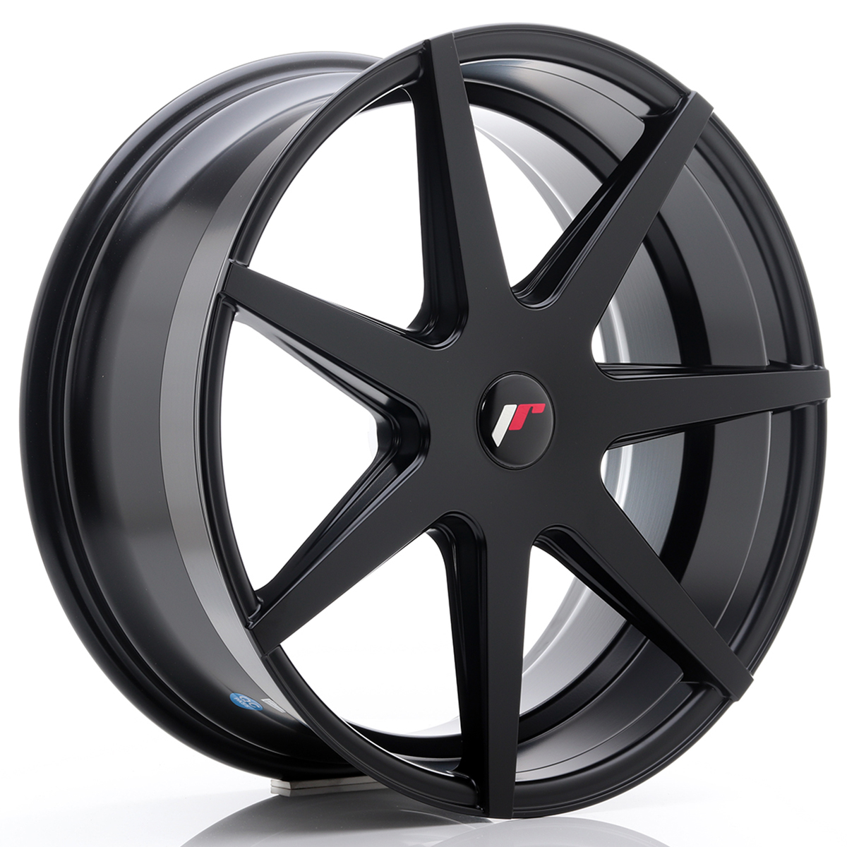 Felga JR Wheels JR20 20x8,5 (5 śrub) ET20-40 Matt Black Blank największy sklep tuningowy w Polsce!