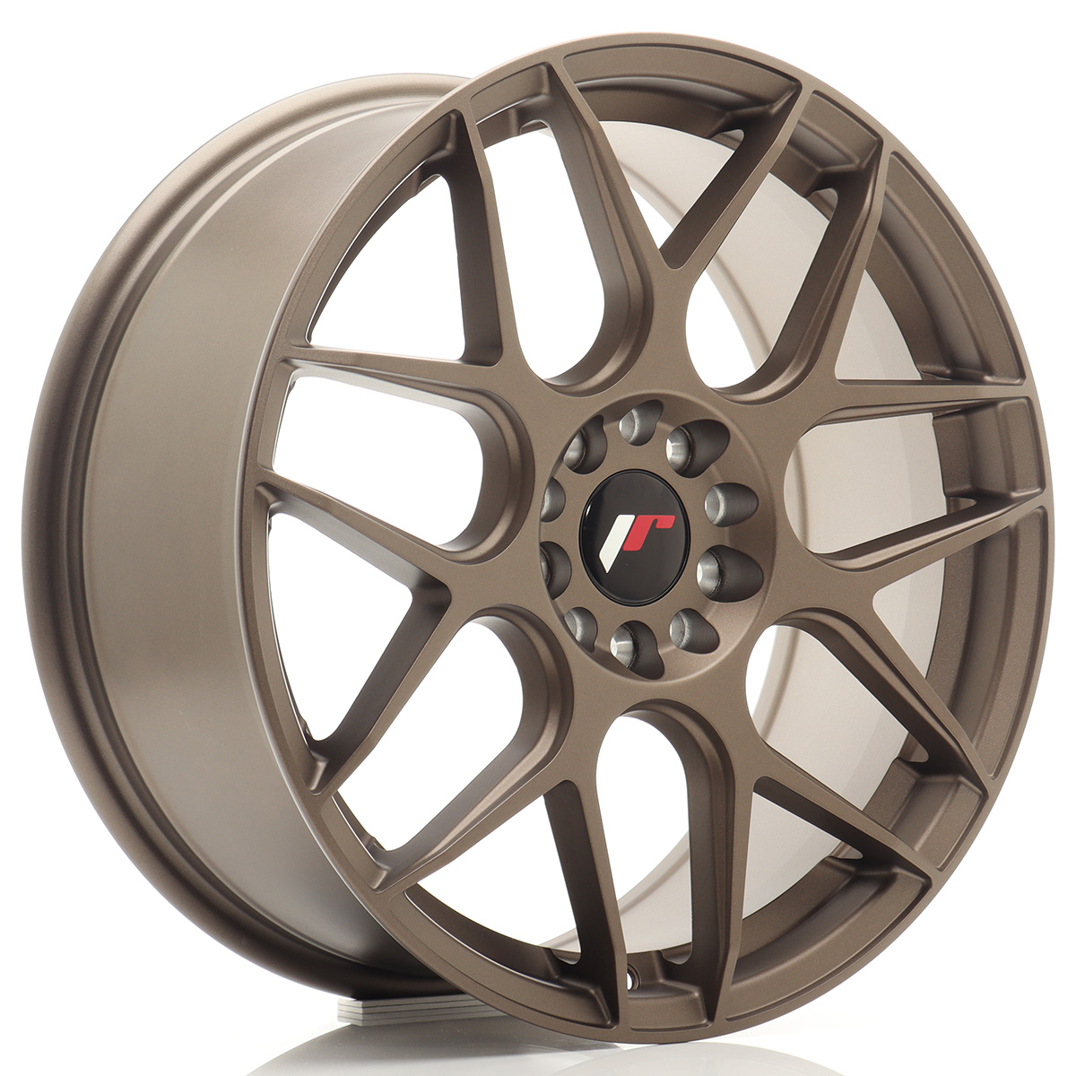Felga JR Wheels JR18 18x7,5 5x100/5x120 ET35 Matt Bronze największy sklep tuningowy w Polsce!