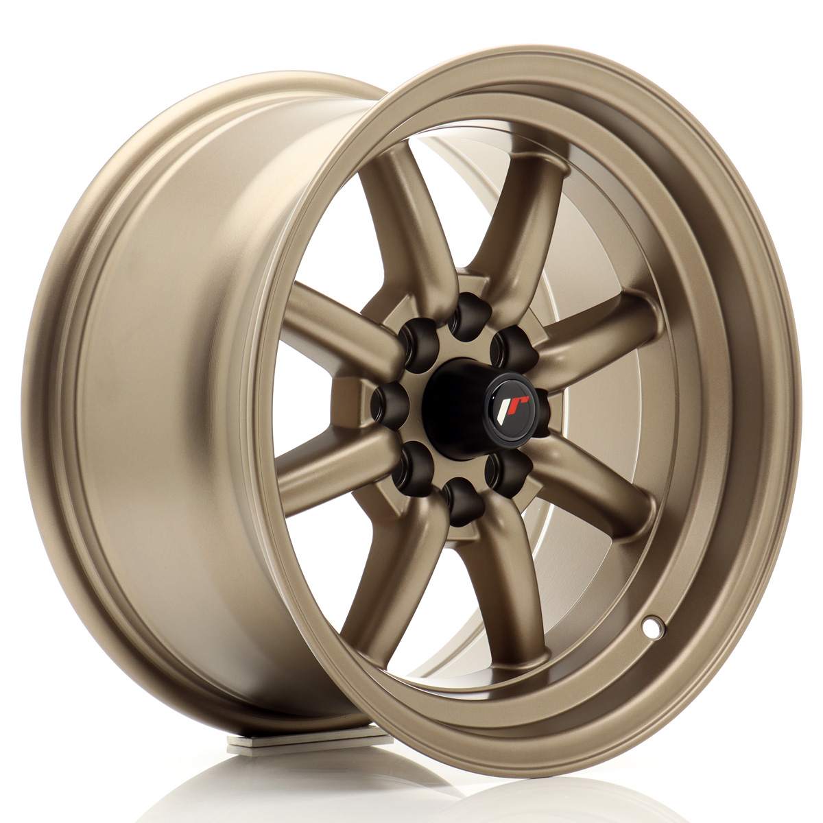 Felga JR Wheels JR19 15x8 4x100/4x108 ET0 Matt Bronze największy sklep tuningowy w Polsce!