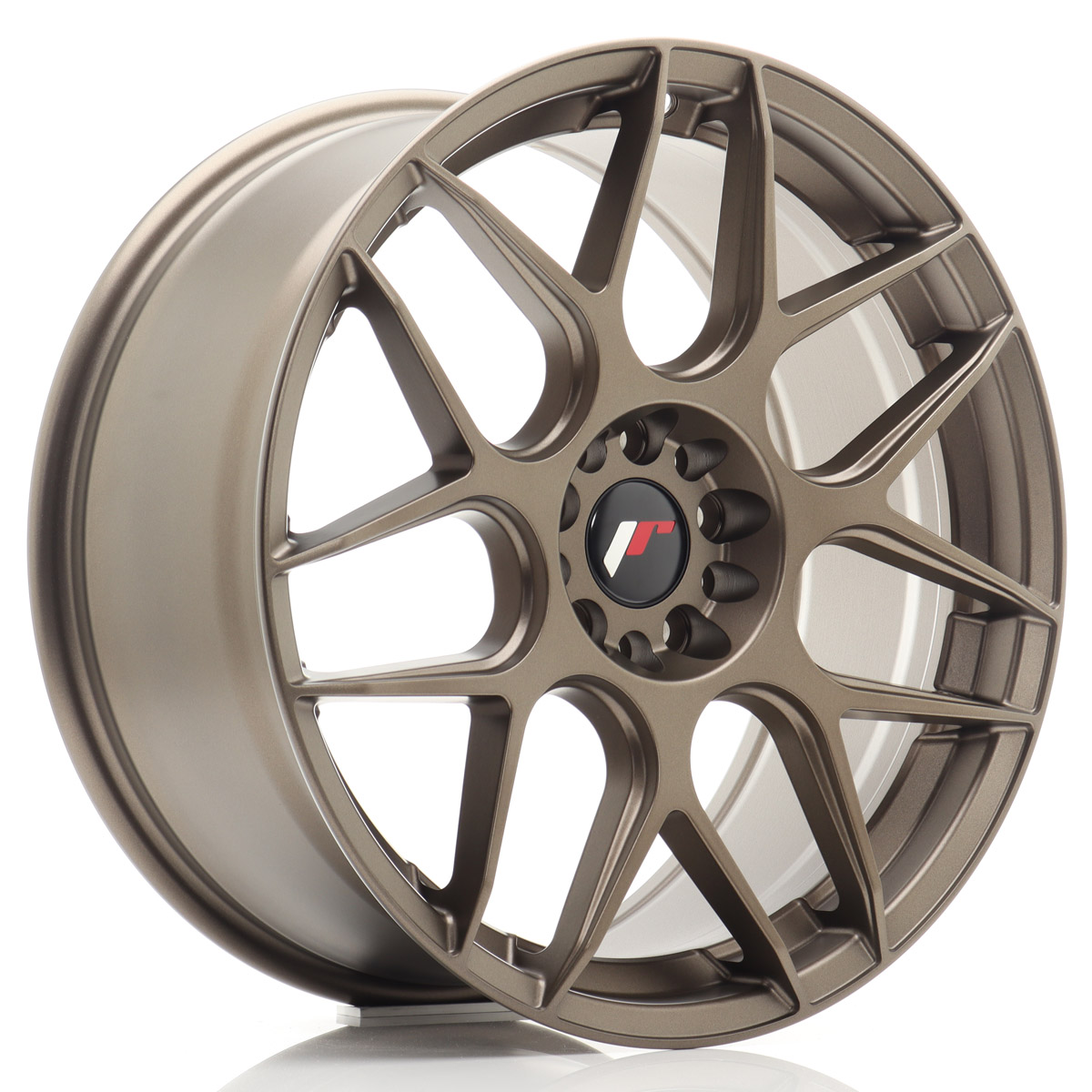 Felga JR Wheels JR18 19x8,5 5x114,3/5x120 ET20 Bronze największy sklep tuningowy w Polsce!