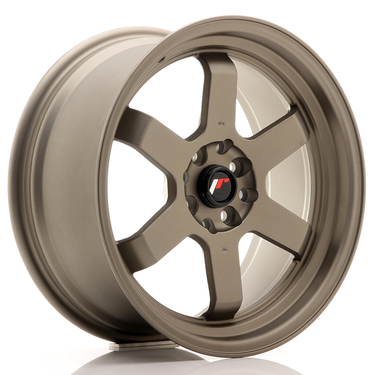 Felga JR Wheels JR12 17x8 5x100/5x114,3 ET33 Bronze największy sklep tuningowy w Polsce!