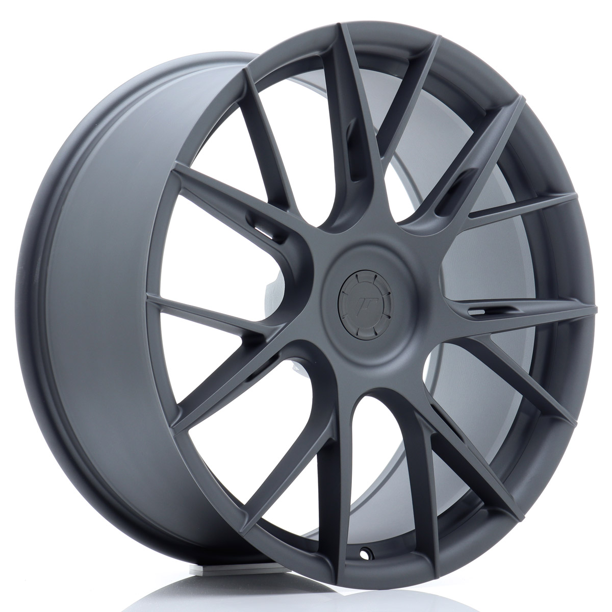 Felga JR Wheels JR42 20x9 (5 śrub) ET35-50 Matt Gun Metal Blank największy sklep tuningowy w Polsce!