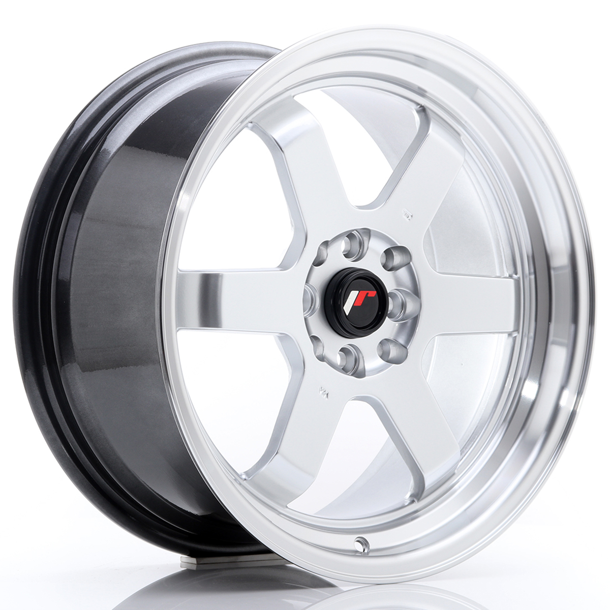 Felga JR Wheels JR12 17x8 5x112/5x120 ET35 Hyper Silver największy sklep tuningowy w Polsce!