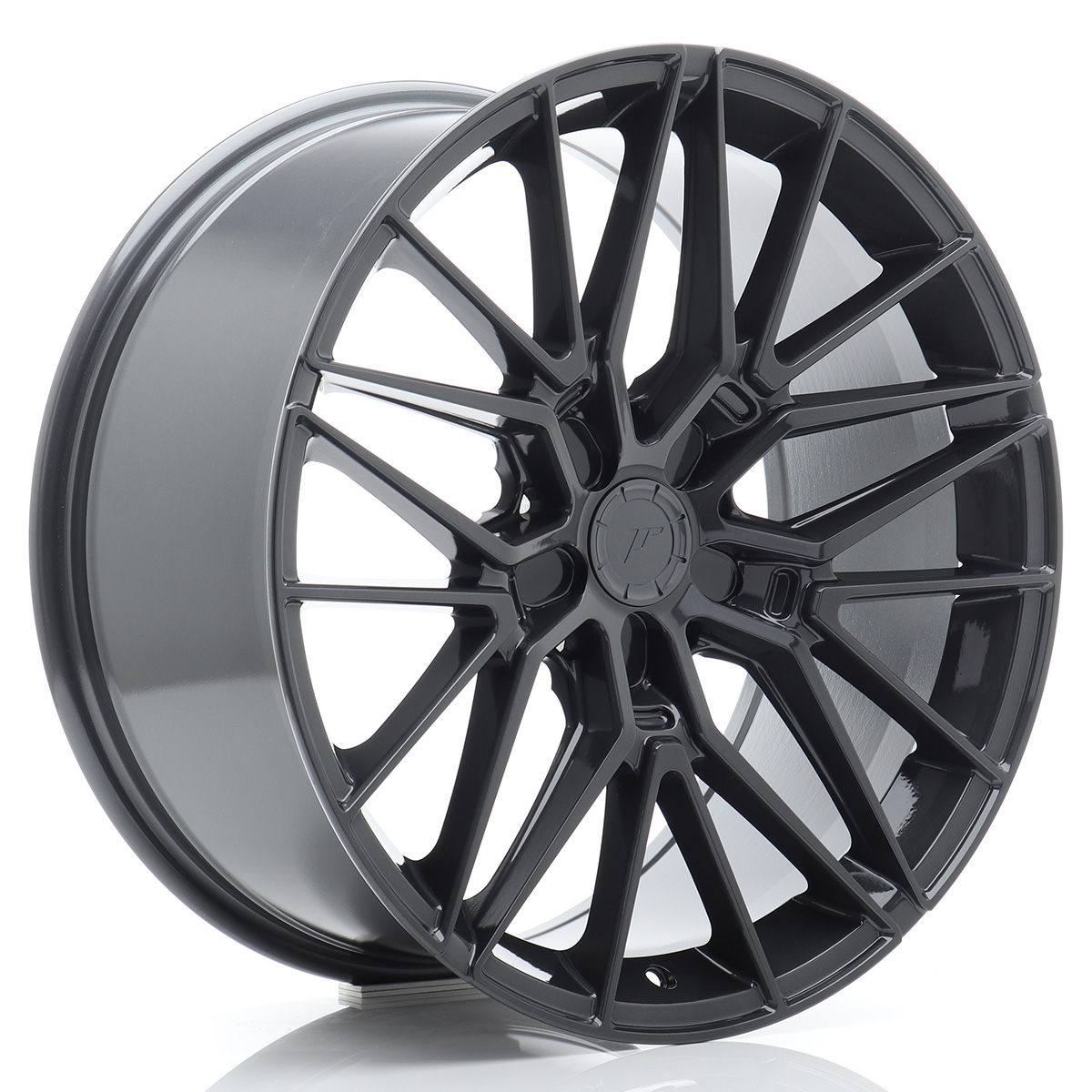 Felga JR Wheels JR38 19x9 (5 śrub) ET20-40 Hyper Gray Blank największy sklep tuningowy w Polsce!