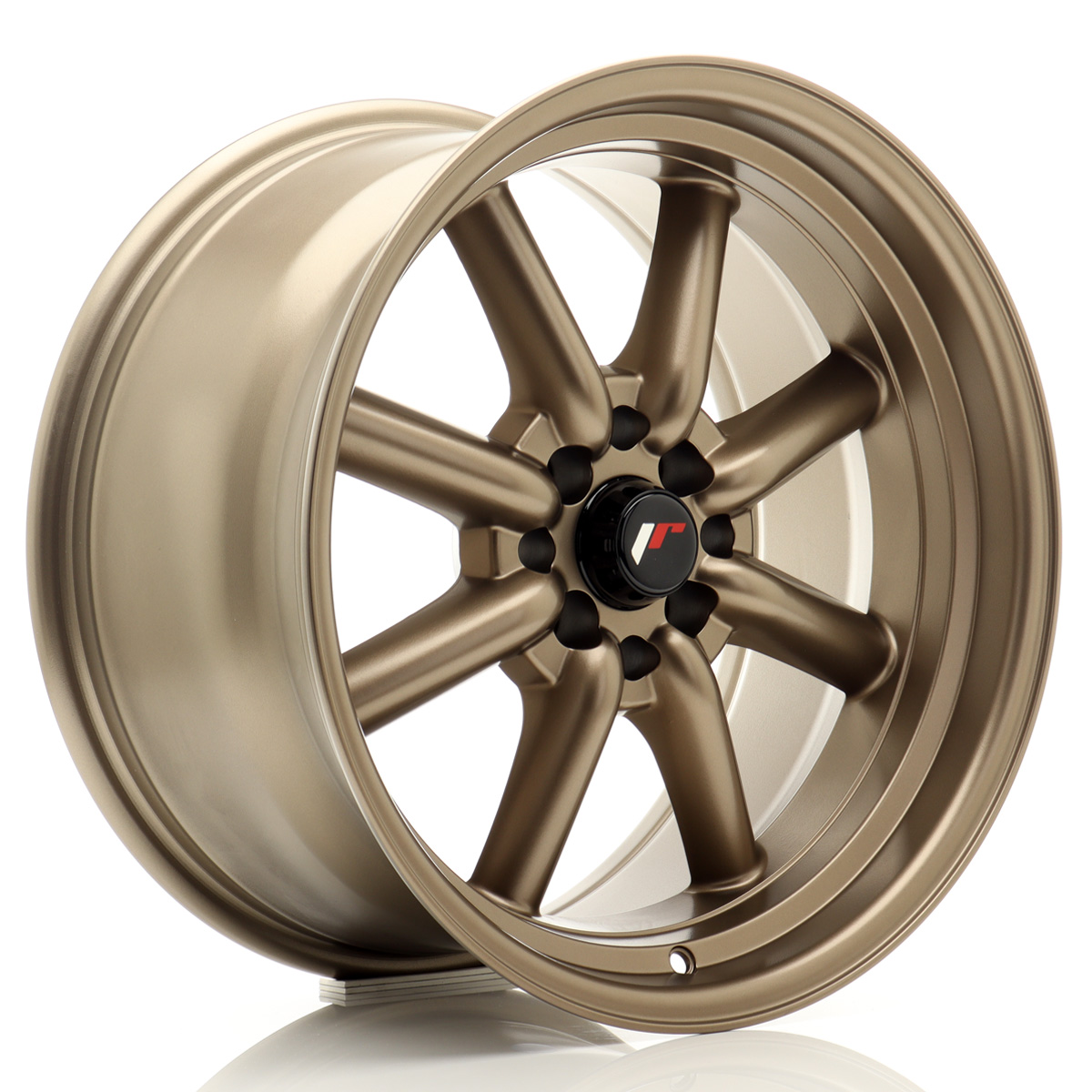 Felga JR Wheels JR19 17x9 5x100/5x114,3 ET10 Matt Bronze największy sklep tuningowy w Polsce!