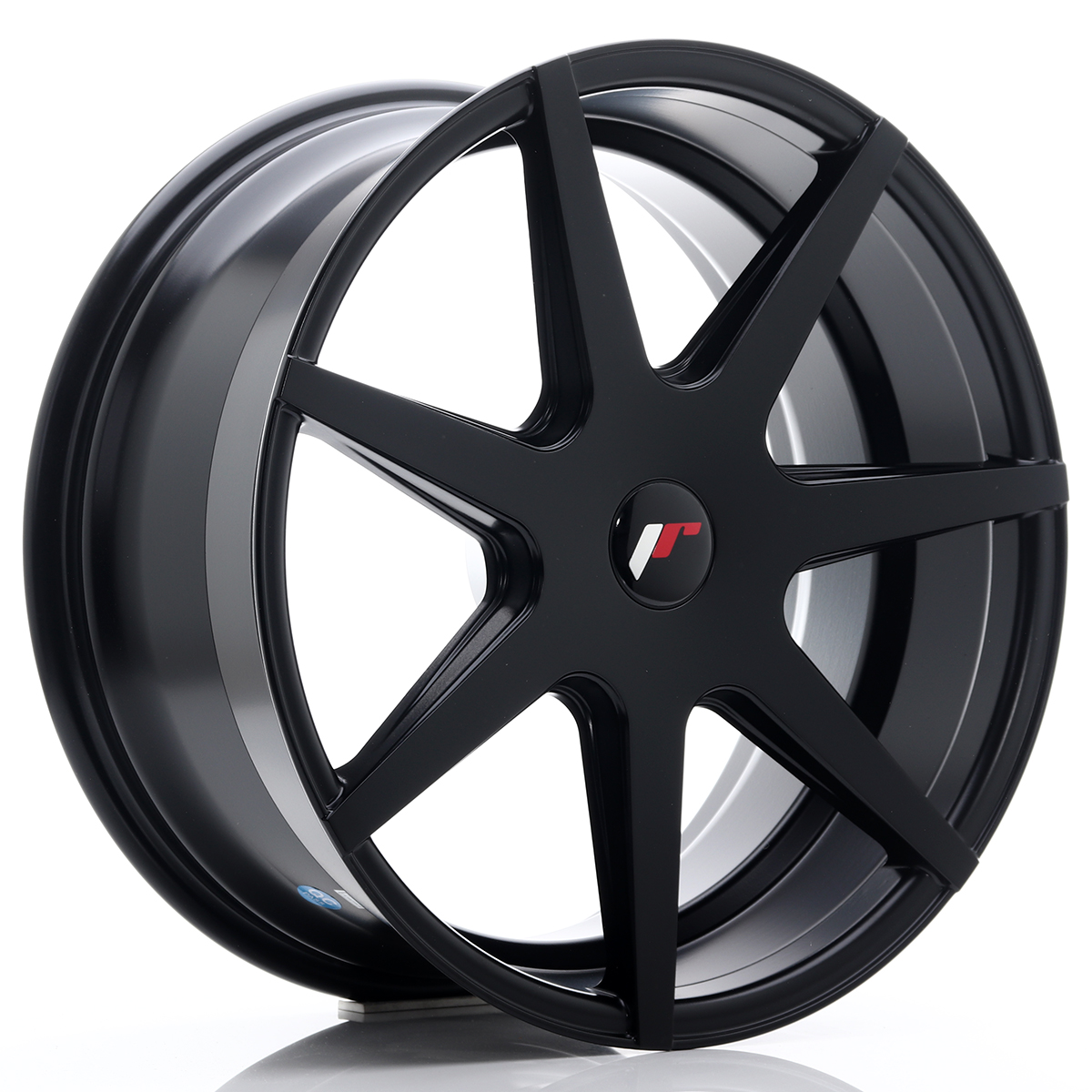 Felga JR Wheels JR20 19x8,5 (3/4/5 śrub) ET20-40 Matt Black Blank największy sklep tuningowy w Polsce!