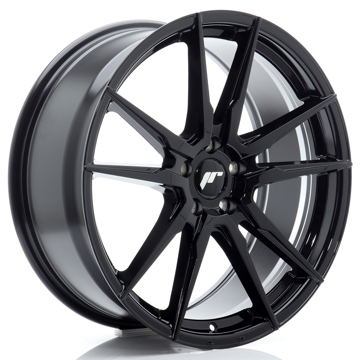 Felga JR Wheels JR21 20x8,5 5x112 ET45 Gloss Black największy sklep tuningowy w Polsce!