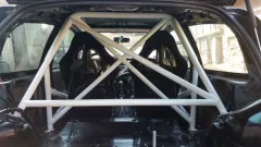 Rollbar Renault Clio II - Klatka skręcana największy sklep tuningowy w Polsce!