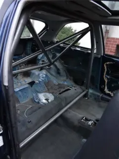 Rollbar Renault Clio III największy sklep tuningowy w Polsce!