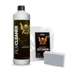 RR Customs Film Cleaner 1L + magiczna gąbka (Czyszczenie folii) największy sklep tuningowy w Polsce!