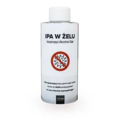 RR Customs IPA w żelu 150ml (Alkohol izopropylowy w żelu) największy sklep tuningowy w Polsce!
