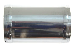 Rura aluminiowa 0st 60mm 10cm - GRUBYGARAGE - Sklep Tuningowy