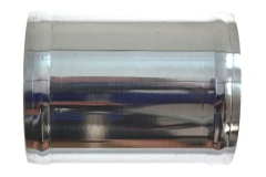 Rura aluminiowa 0st 76mm 10cm - GRUBYGARAGE - Sklep Tuningowy