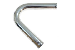 Rura aluminiowa 135st 35mm 30cm - GRUBYGARAGE - Sklep Tuningowy